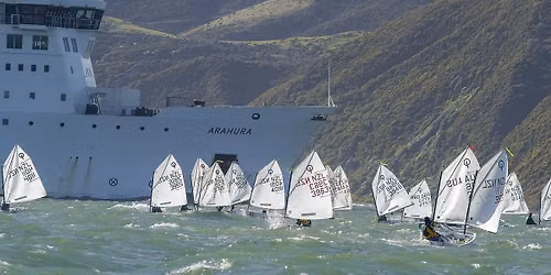 2027 NZIODA Optimist National Championships