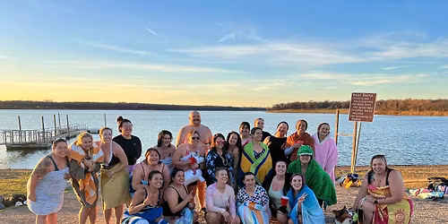 Bad Ideas with Beezle: Polar Plunge 2025