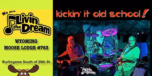 Wyoming Moose is Livin' the Dream - (Members Only)