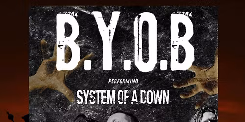 BYOB Halloween all nighter!