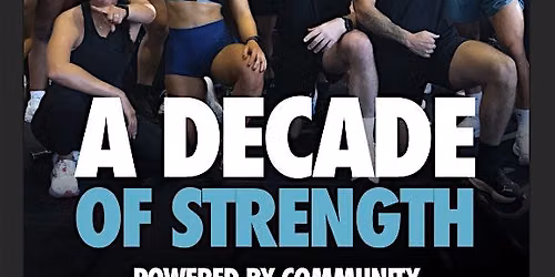 BFT San Ramon 10-Year Anniversary: Free 10AM Class & Open House