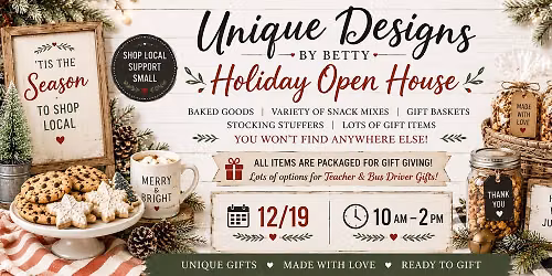 Holiday Open House