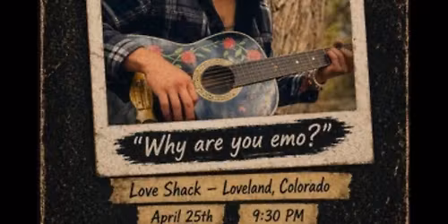 Live at The Love Shack with Jace