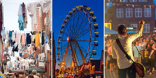 L\u00fcttes Altstadtfest 2026