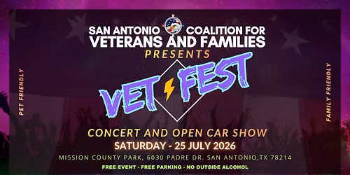 SACVF Vet Fest
