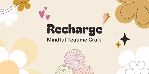 Mindful Teatime Craft