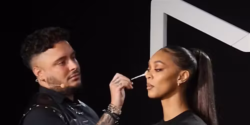 MAC Techniques - The Glam Session (12PM)