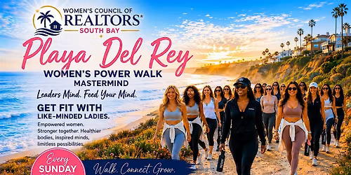 Women\u2019s Power Walk Mastermind