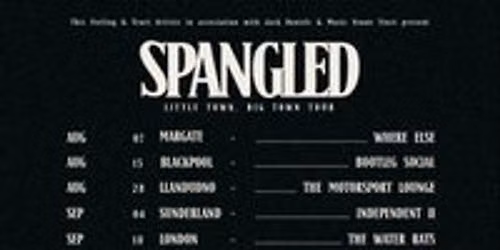 Spangled - Sunderland