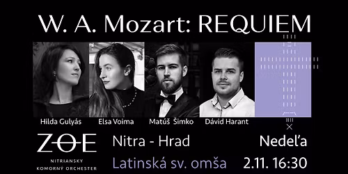 Mozart: REQUIEM