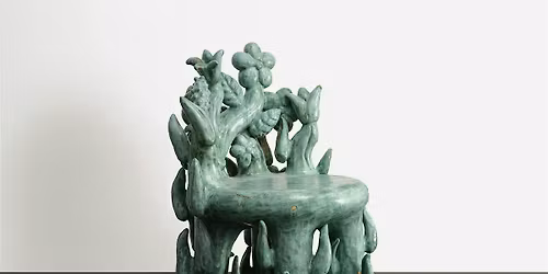 DC Process Tour: 'Chris Wolston: Profile in Ecstasy'