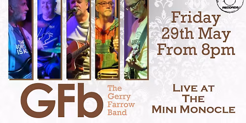 Gerry Farrow Band