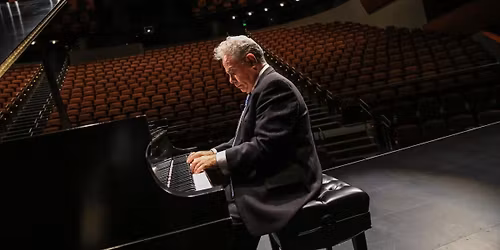 Parking Jeffrey Siegel