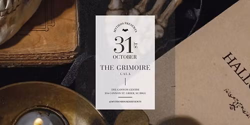 The Grimoire Gala