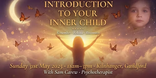 Introduction to Your Inner Child Workshop