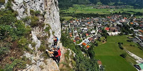 Via ferrata Mojstrana