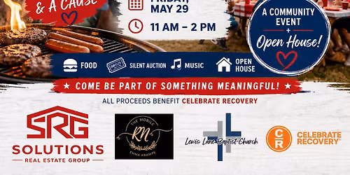 Hope in the Community - Supporting Celebrate Recovery