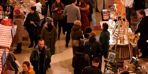 Winter Pop-Up Market