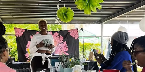 Planting the seed that grows in spring.