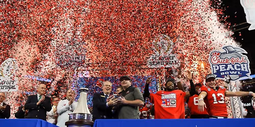 Chick-fil-A Peach Bowl - CFP Semifinal Tickets