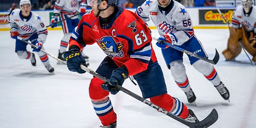 Springfield Thunderbirds at Rochester Americans at Blue Cross Arena
