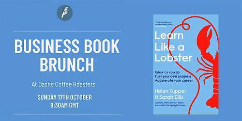 NZBWN Book Brunch | Learn Like a Lobster