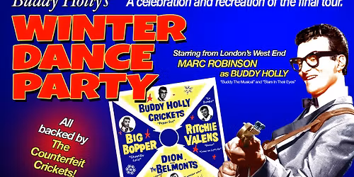 Buddy Holly's Winter Dance Party