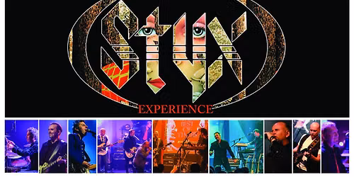 The Grand Illusion Styx Experience The Port Theatre Cornwall