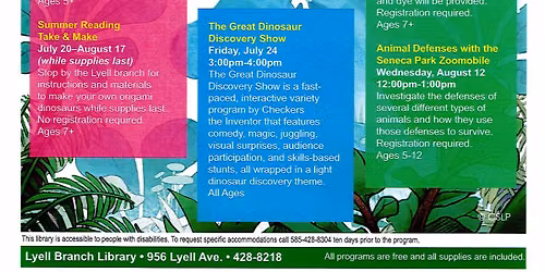 Tie-Dye Pillowcases: 2026 SUMMER READING SERIES