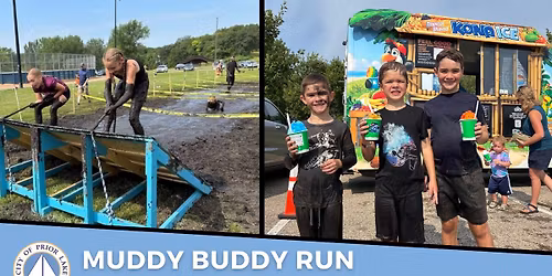 Muddy Buddy Run