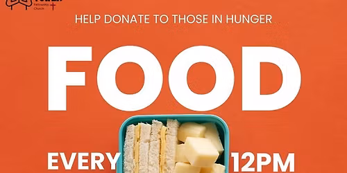 PTFC Food Pantry - Conversation Around The Table