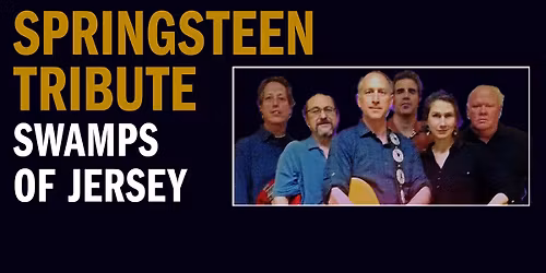 Springsteen Tribute by Swamps of Jersey