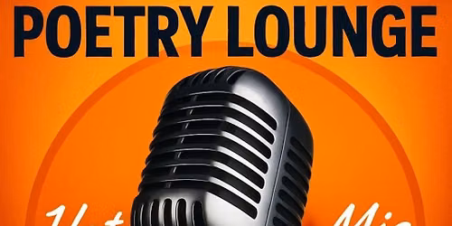 Poetry Lounge Sunday