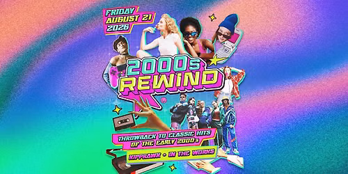 2000s Rewind at 45 East