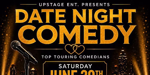 Date Night Comedy - Houston, TX