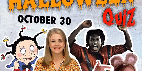 A Halloween Quiz at Play, Middlesbrough