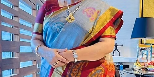 K. S. Chithra in Salem