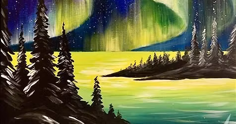 Bright Northern Lights