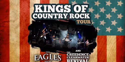 Kings of Country Rock