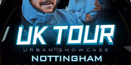 Twin Frequency UK Tour - Urban Showcase Nottingham