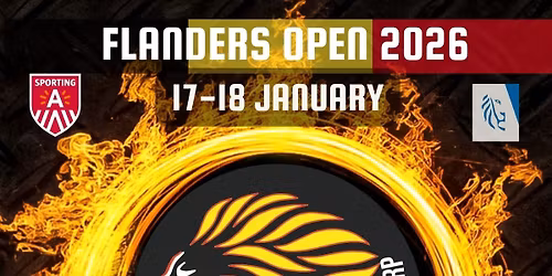Flanders Open 2026