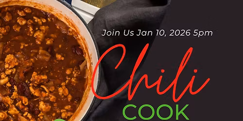 Vibe's 3rd Annual Chili Cook-Off