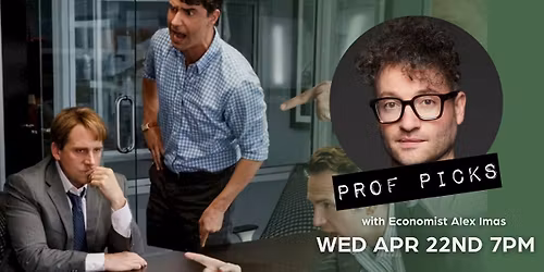 The Big Short (2015) | w\/ Economist Alex Imas