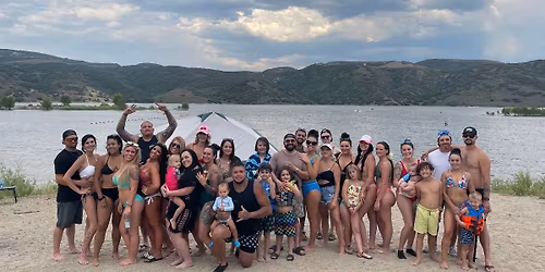3rd annual Lake day 