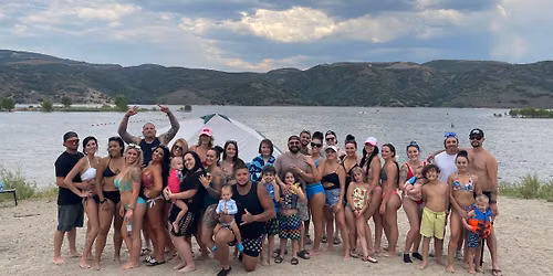 3rd annual Lake day 