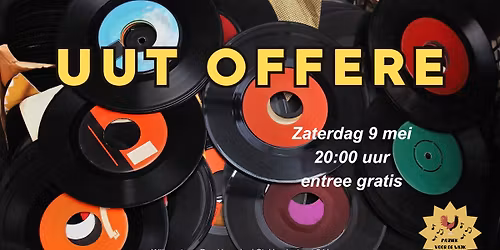 Muziek voor de Wijk | Uut Offere