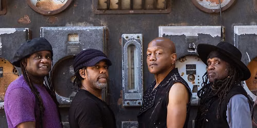 Legacy Concert Series: The Wooten Brothers LIVE at The Church Studio