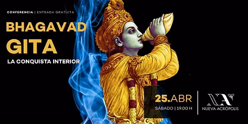 BHAGAVAD GITA. La conquista interior
