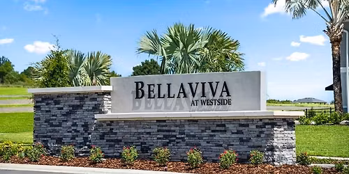 Yard Sale at Bellaviva community