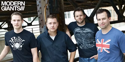 Modern Giants 20-Year Anniversary Show